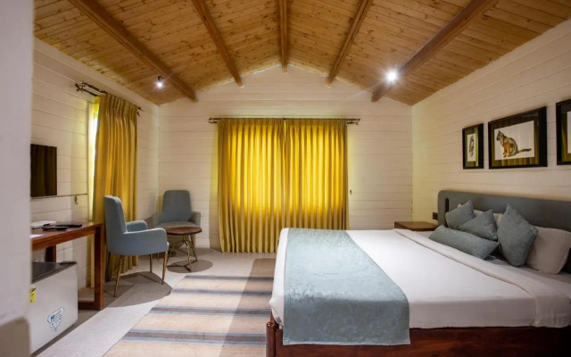Stone Water Eco Resort