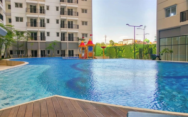 Good Choice And Homey 2Br Signature Park Grande Apartment