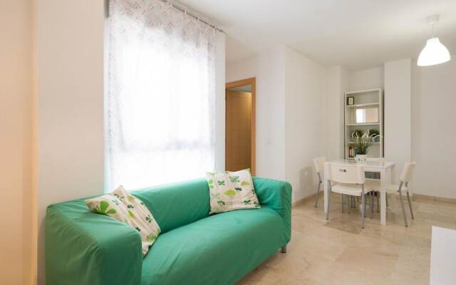 107401 Apartment In Malaga