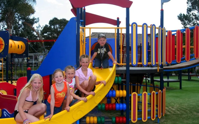 Beachfront Holiday Resort