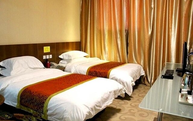 City Homeland Hotel (Taiyuan Liuxiang Food Street Zhonglou Street)