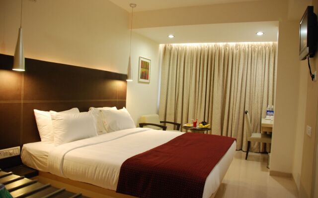 Oriental Residency Hotel