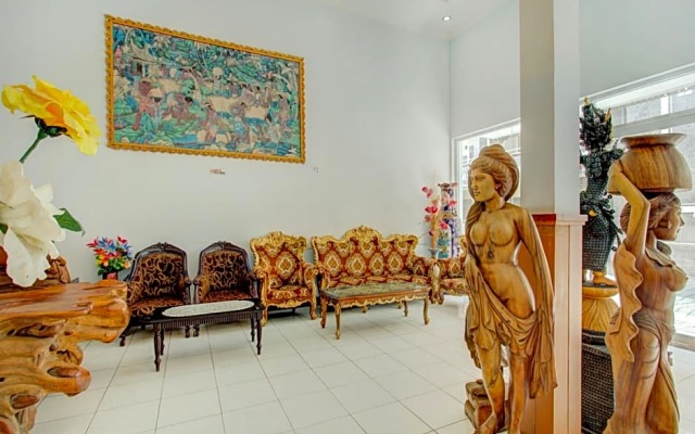 OYO 3938 Hotel Made Bali