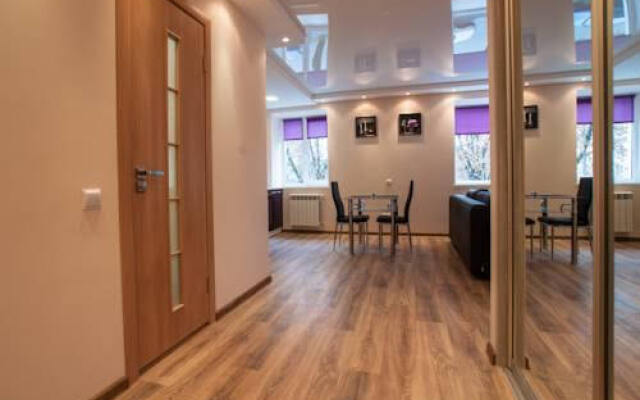 Studio Apartment on Karbysheva