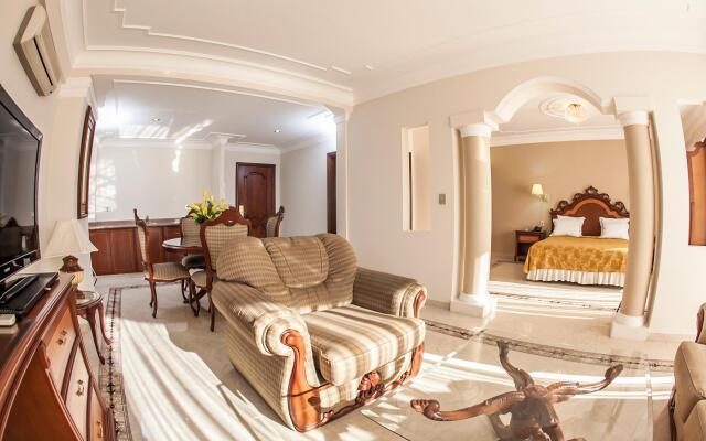 Hotel Canciller