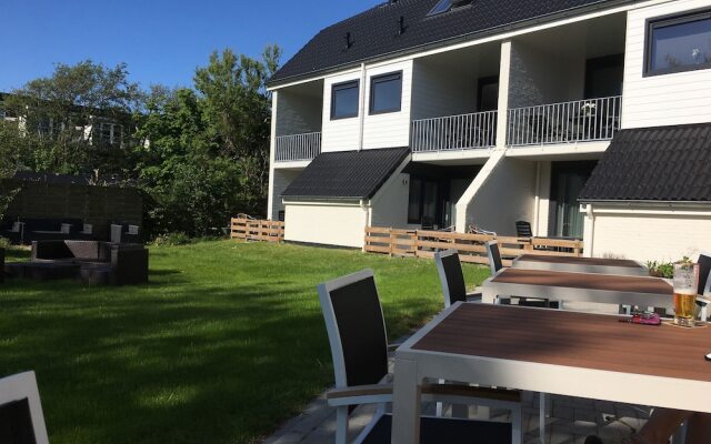 Appartementen De Zwaluw