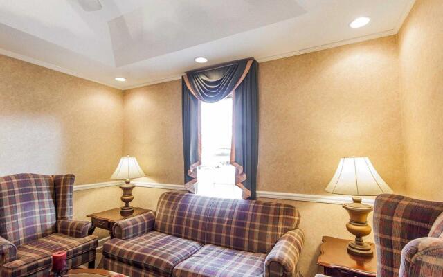 Quality Inn Rome South