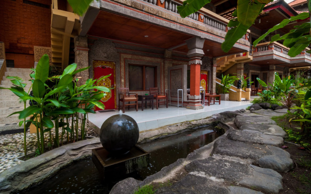 Melasti Kuta Bungalows & Spa