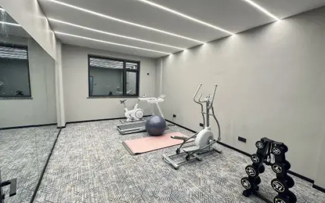 Junlin·Wenlan Hotel (Yiyang Fang Zhimin Avenue)