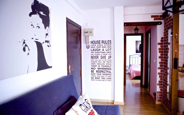 Centro Magnífico Apartamento