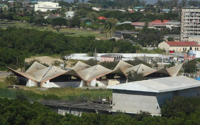 Rainbow Hotel Mocambique Beira
