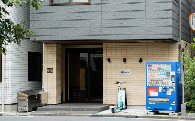 Sugamo Winco Residence