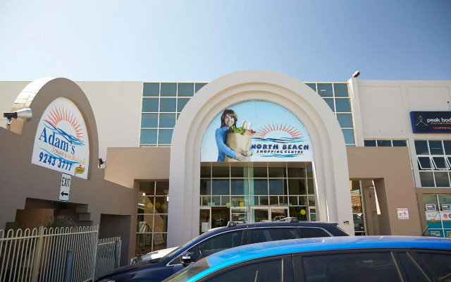 Ocean View Motel