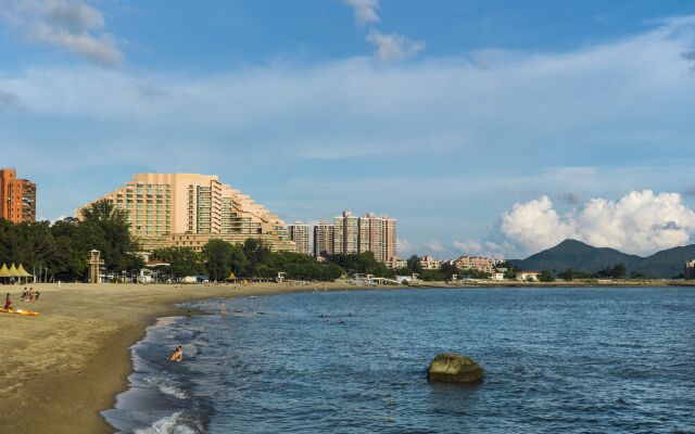 Hong Kong Gold Coast Hotel