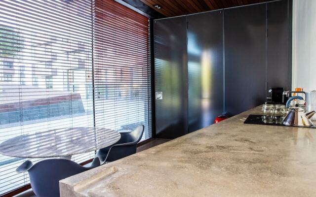 Stylish Studio Flat on Regents Canal Near Angel