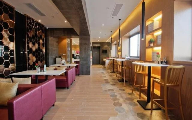 Jinjiang Inn Hefei South High Speed Railway Station