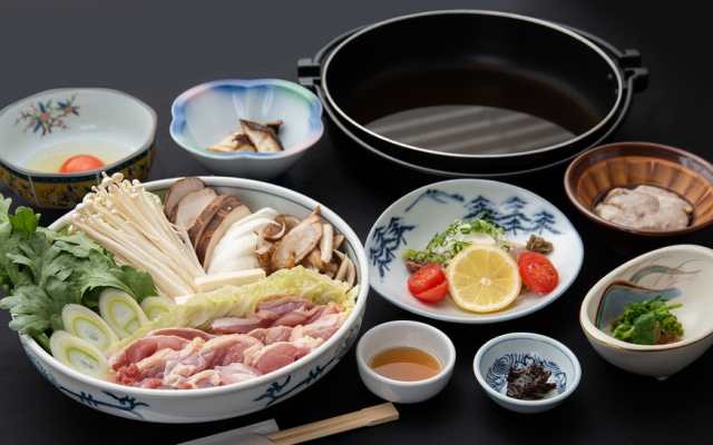 Yabakei Onsen Rokumeikan