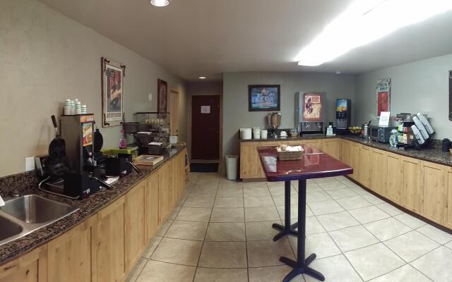 Best Western Ponderosa Lodge