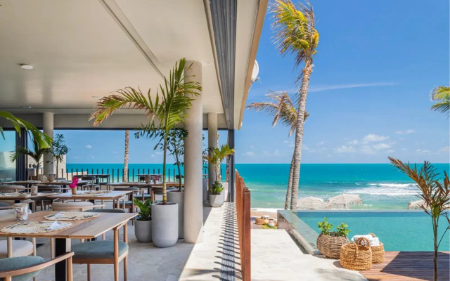 Saline Taíba Boutique Beach Hotel