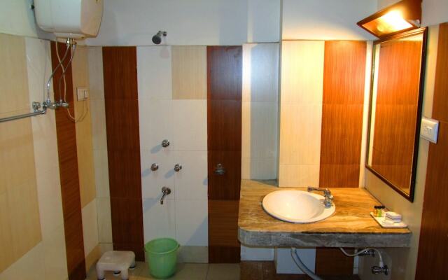 Hotel Alpine Crest