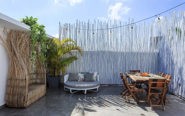 Brand New Apartment Tulum with Private Rooftop