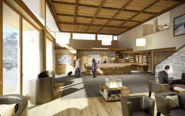 Priva Alpine Lodge Lenzerheide