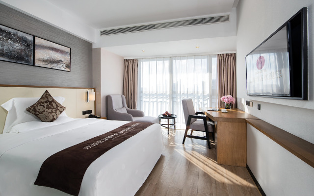 Shenzhen Hongdu Hotel