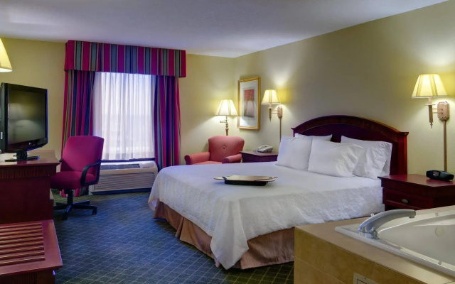 Hampton Inn Stow