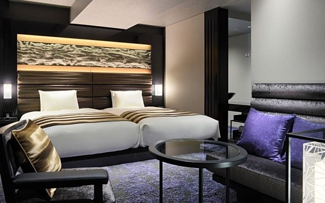 Superior Corner Twin room (트윈 침대 2개) 사진 1