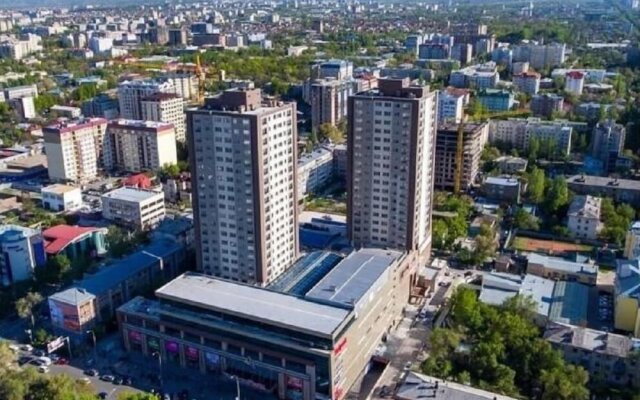 Отель Bishkekpark Residence