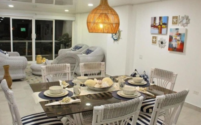 Apartamento familiar en Sun Rise San Andrés