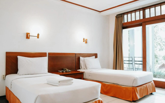 Hotel Tidar Malang