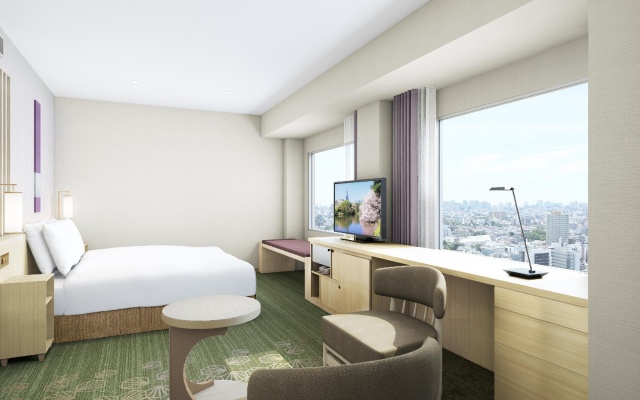 Deluxe Double room (풀 더블 침대) 사진 1