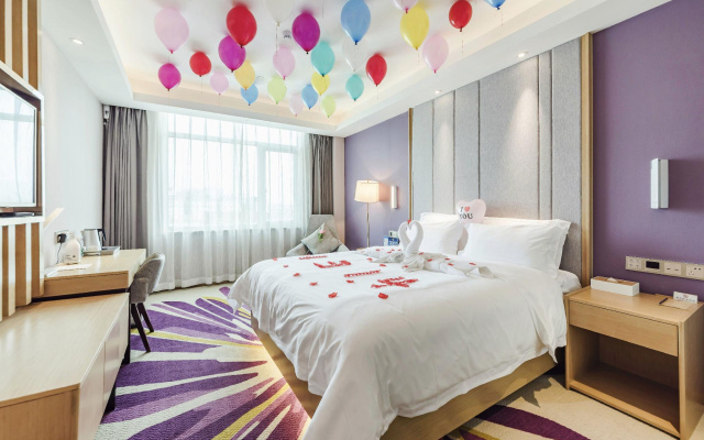 Lavande Hotels·Beijing Yizhuang Development Zone