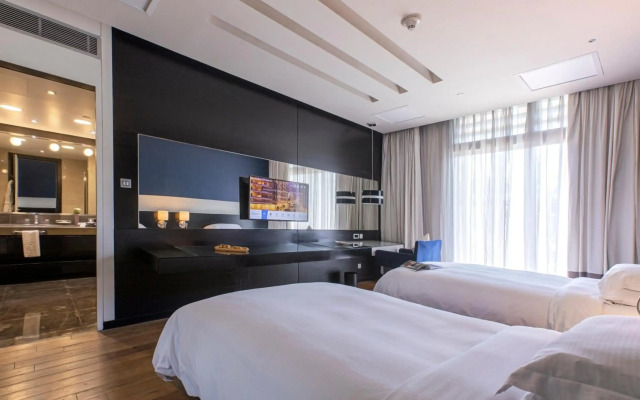 The Abdali Boulevard Hotel
