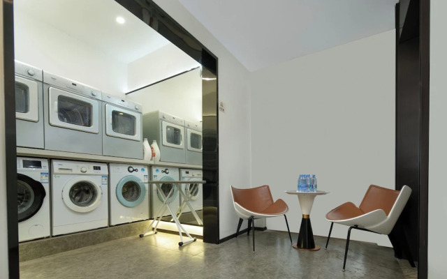 Yizhi X Hotel - Guangzhou Baiyun Airport