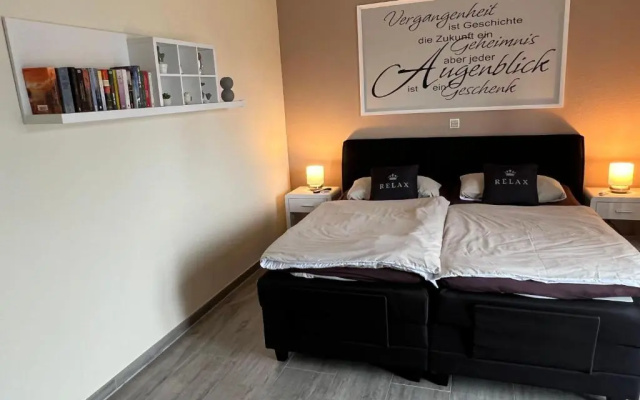Ferienwohnung Nordsee