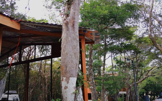 Hotel Roca Verde