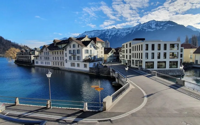 The Aarburg Hotel & Café
