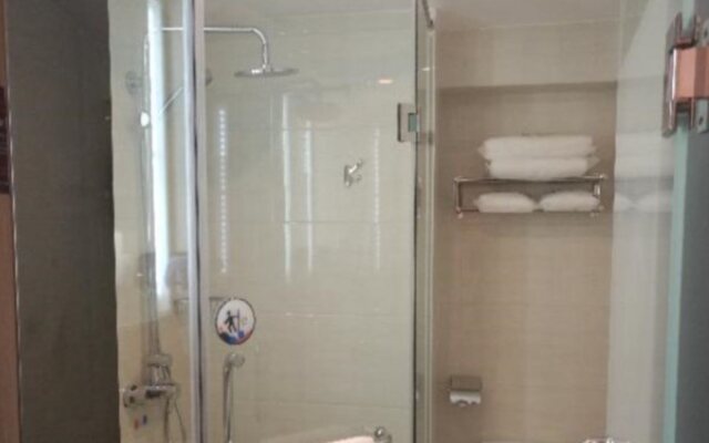 7 Days Inn Zhongshan Road