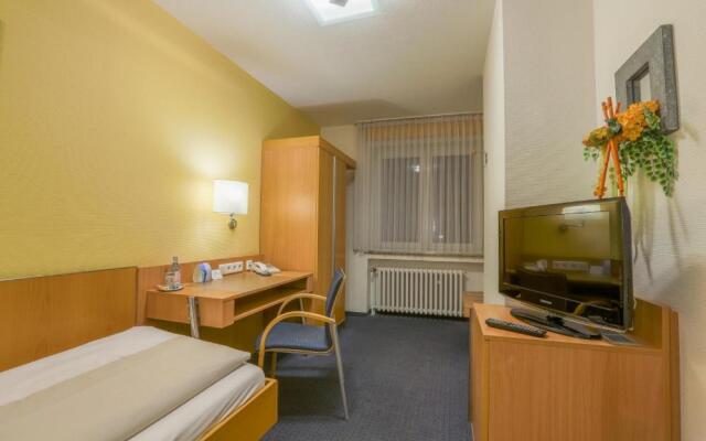 Hotel C. Stille-Falkendiek