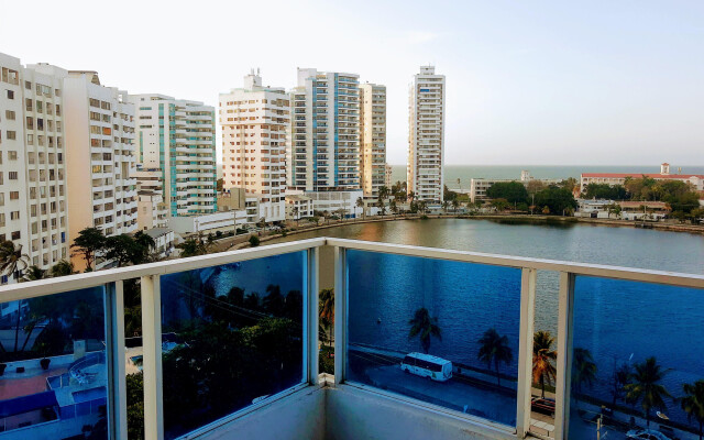 Apartamentos Laguito Cartagena