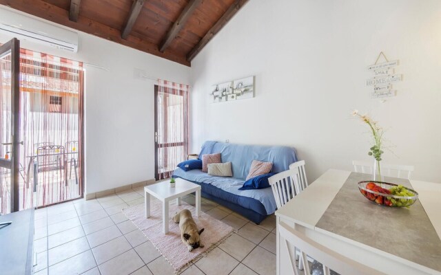 Stunning Home in Cervar Porat With Wifi and 2 Bedrooms