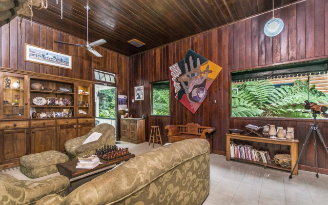 Red Mill House in Daintree