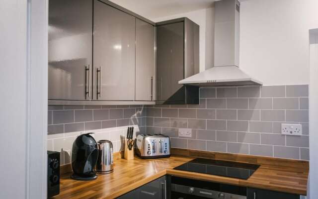 Cosy Plymouth Moorview Apartment