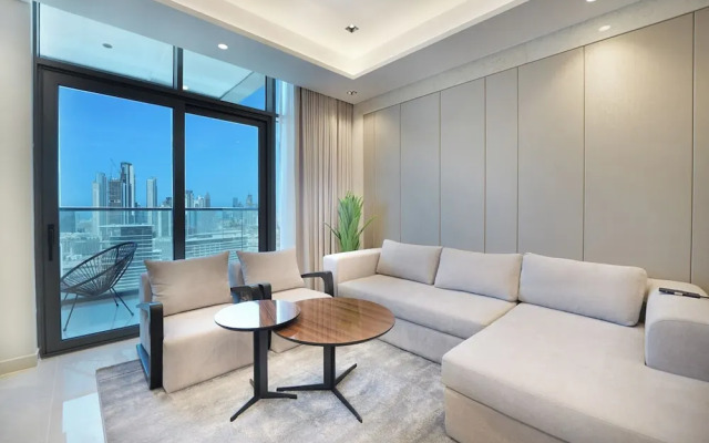 Easygo -exclusive 1BR in Business Bay