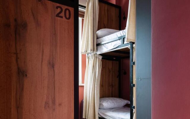 Хостел «Дома»