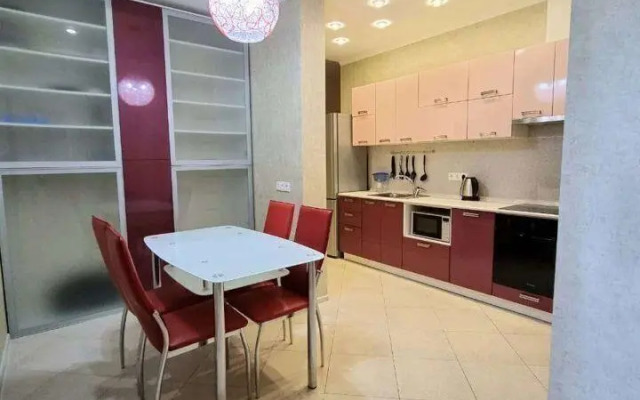 Апартаменты на улице Курортная 14А