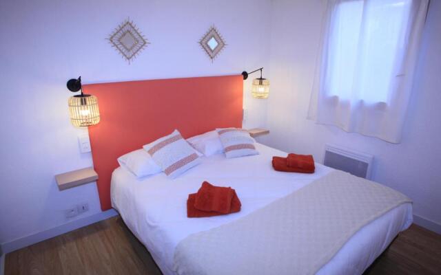 Villa Mama Cocha 8 minutes à pied des plages