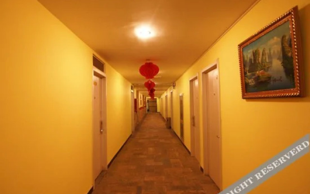 Tianjin Ruijie Hotel Weiguo Avenue